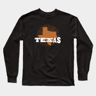 TEXAS Long Sleeve T-Shirt